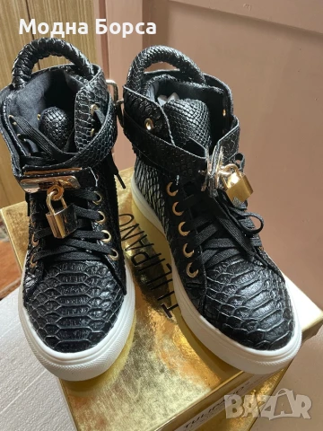 Обувки на едро, снимка 6 - Кецове - 51179133