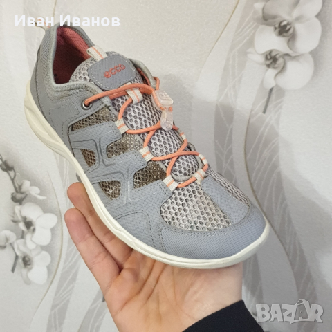  сандали , летни туристически обувки Ecco Terracruise LT номер 38, снимка 7 - Сандали - 36844819