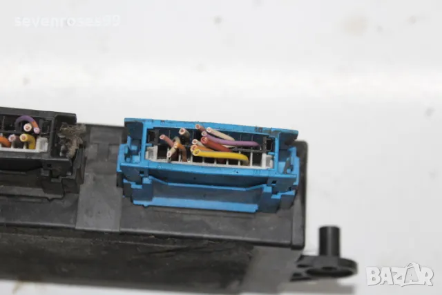 Комфорт модул Renault Laguna 1 1.8i 1997 Рено Лагуна 1 хечбек 73847257B, снимка 3 - Части - 48508130