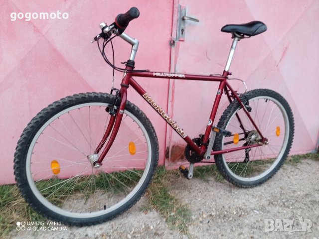 Колело, велосипед, хром молибден рамка , снимка 8 - Велосипеди - 37737963