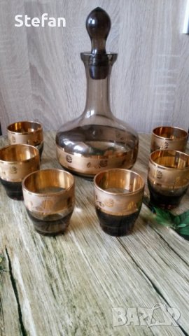 Сервиз за ракия