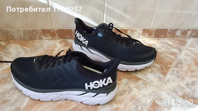 Hoka One One Clifton 7 Номер-42 и 2-3, снимка 7 - Маратонки - 48918325