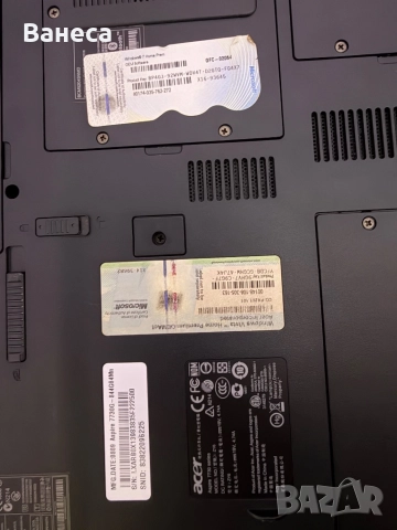ACER ASPIRE, снимка 5 - Лаптопи за работа - 52935526