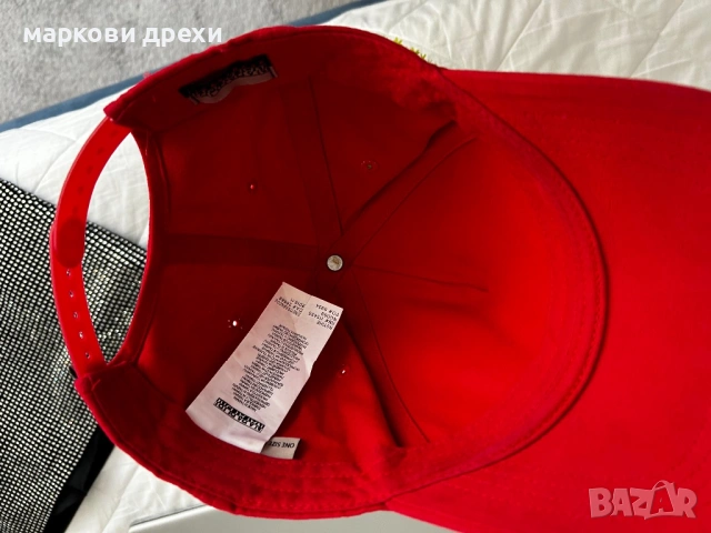 Napapijri FALIS 1 Unisex cap, снимка 9 - Шапки - 53166820