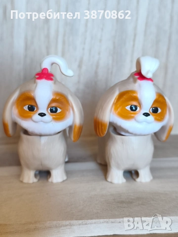 Burger King 2019 Daisy Dog On Skateboard (Secret Life of Pets 2 Movie)