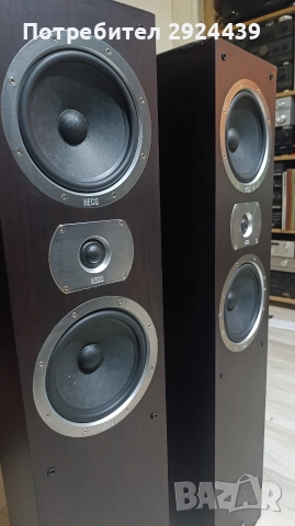 HECO VICTA 500, снимка 2 - Тонколони - 52795580