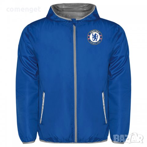 Спортно яке / ветровка ЧЕЛСИ / CHELSEA - 2 Цвята! Или на ОТБОР по избор!