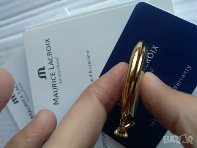 Maurice Lacroix , снимка 5 - Джобни - 50336773