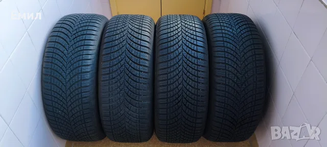 Goodyear Vector 4Seasons Gen-3, DOT 2025