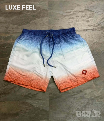 Hugo 🔹 Balenciaga 🔹 Louis Vuitton 🔹 Tommy Hilfiger 🔹, снимка 9 - Бански - 54225836