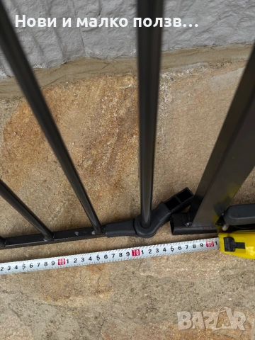 Защитна преграда /ограда СРЕДНА, снимка 5 - Други - 53937192