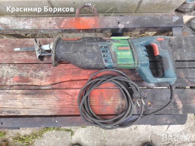 саблен трион Bosch GSA 1300 PCE