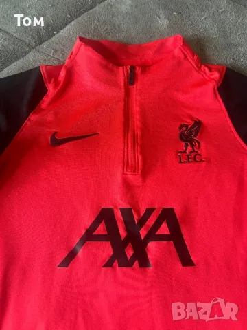 Оригинална блуза Liverpool детски ХЛ, снимка 2 - Спортни дрехи, екипи - 56448060