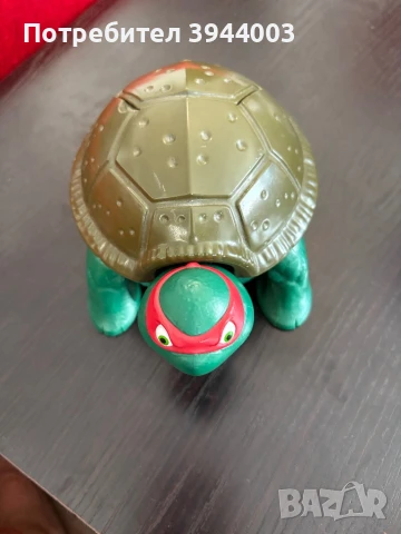 Костенурка за игра Рафаело, снимка 2 - Други - 50896518