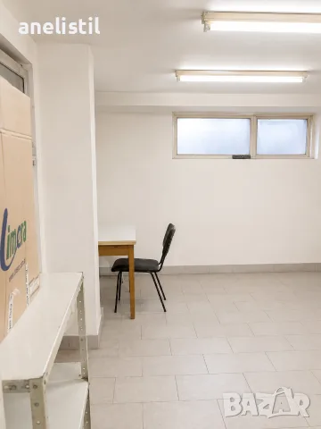 Собствен Склад/ателие 80,78 м² с отделен вход, промишлен ток и естествена светлина – до метро, снимка 2 - Складове - 55588818