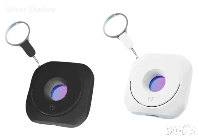 Детектор за откриване на скрити камери в офиси, съблекални, хотелски стаи и др., снимка 1