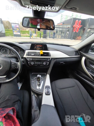 BMW 318 F31 2.0D 150 к.с. 2016, снимка 14 - Автомобили и джипове - 54363528