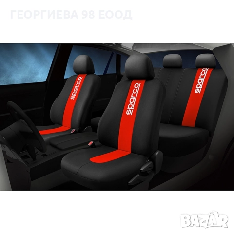 Тапицерия Sparco - SPC1011 , снимка 2 - Аксесоари и консумативи - 51538762