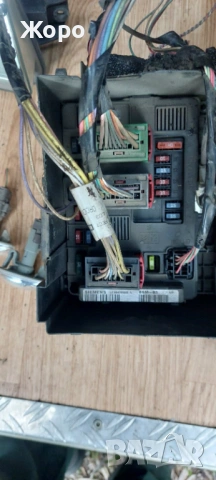 BSM За пежо партнер , снимка 2 - Части - 54282542