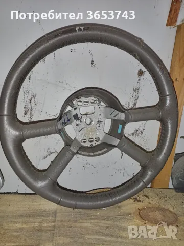 Chrysler PT Cruiser кожен волан , снимка 1