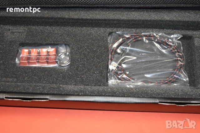 Геймърскa механична клавиатура Kingston HyperX Alloy FPS, снимка 7 - Клавиатури и мишки - 52721839