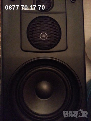 Тонколона Panasonic трилентова, снимка 4 - Тонколони - 31994252