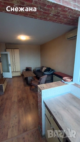 Двустаен апартамент в кв.К.Париж, снимка 7 - Апартаменти - 53123736