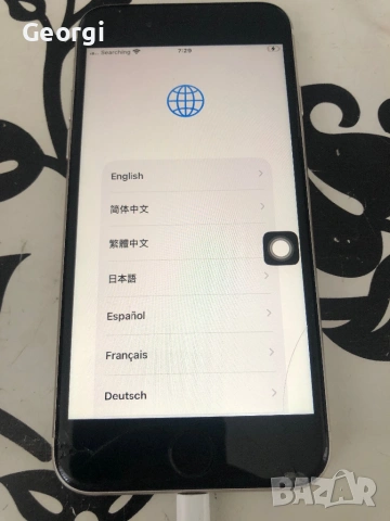 iPhone SE 2022 , снимка 7 - Apple iPhone - 53875296