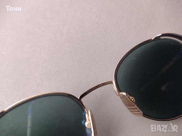 Слънчеви очила Thom Browne - TB-106-50 (A-BLK-GLD) Made in Japan, снимка 14 - Слънчеви и диоптрични очила - 42538953