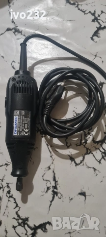 dremel 395 type 5 мултифункционален инструмент, снимка 6 - Други инструменти - 54238419