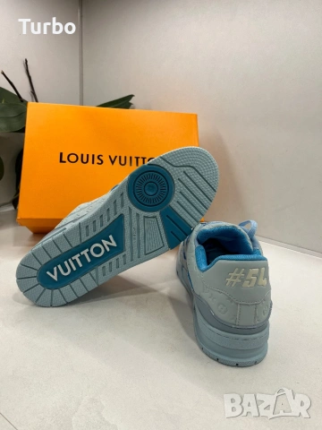 Louis Vuitton sneakers, снимка 3 - Маратонки - 53145141