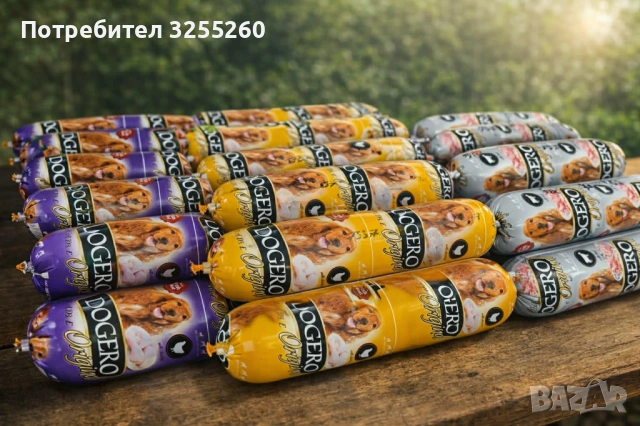 Салам за куче DOGERO