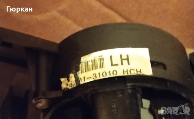 Ssangyong  Actyon  Централна Конзола , снимка 6 - Части - 56486721