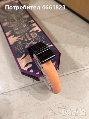 Детска тротинетка, снимка 3 - Други спортове - 52556370