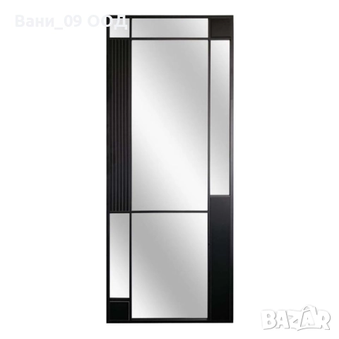 Голямо стенно огледало с модерен дизайн , снимка 4 - Огледала - 51729710