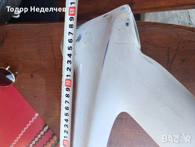 Карбонова рамка 28 цола , снимка 7 - Части за велосипеди - 54312227