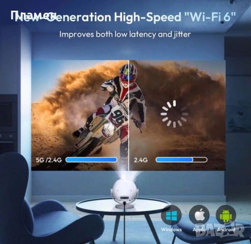 XGODY Gimbal A2 – Стабилизатор за смартфон/камера, отлично състояние, снимка 6 - Плейъри, домашно кино, прожектори - 52856012