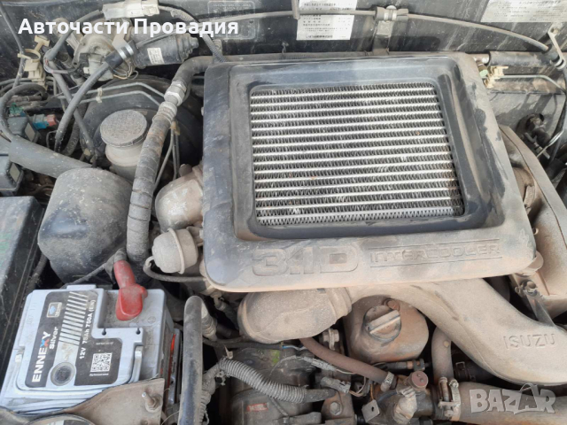 Opel Monterey 3.1 tdi, автомат, 94 г на части, снимка 9 - Автомобили и джипове - 44513142