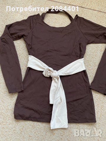 Дамски топ, снимка 5 - Блузи с дълъг ръкав и пуловери - 32038511