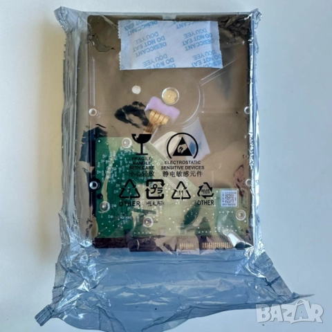 Нов Хард диск за компютър/DVR WD 500GB 3.5" SATA, снимка 2 - Твърди дискове - 51540952