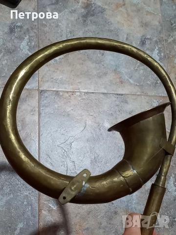 Тромба, снимка 7 - Духови инструменти - 52617792