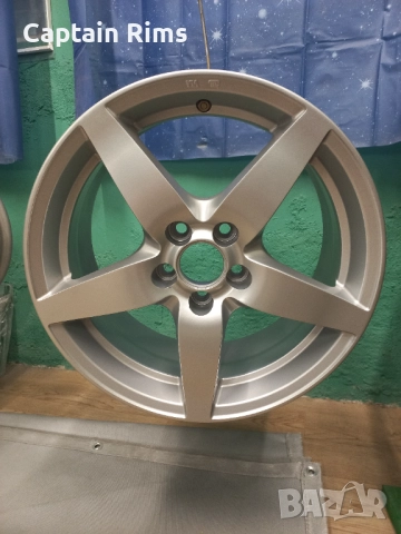 Джанти Kosei WK 139, снимка 10 - Гуми и джанти - 52806285