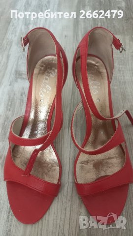 Продавам дамски обувки., снимка 1