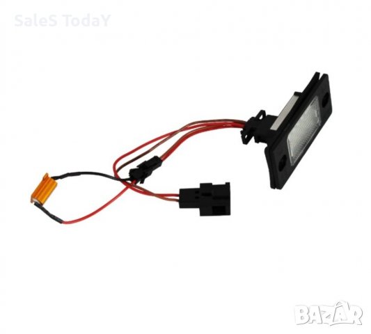 Плафони номер подходящи за Porshe Cayenne / VW Touareg, снимка 3 - Аксесоари и консумативи - 38146379