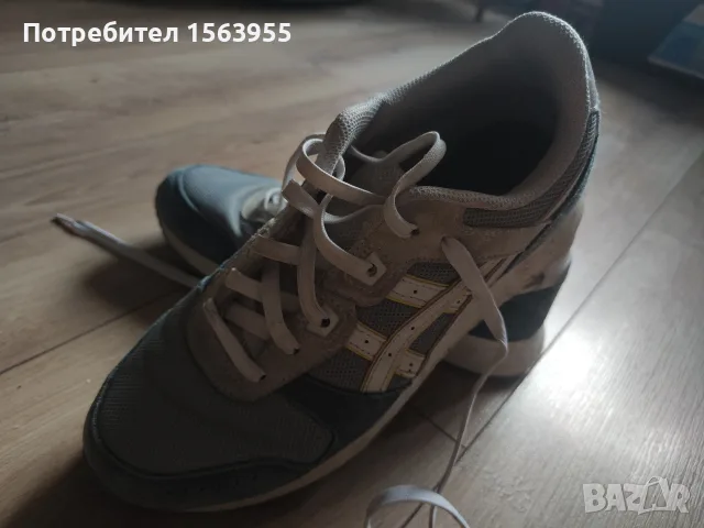 Маратонки Asics 39 номер, снимка 2 - Маратонки - 56522545