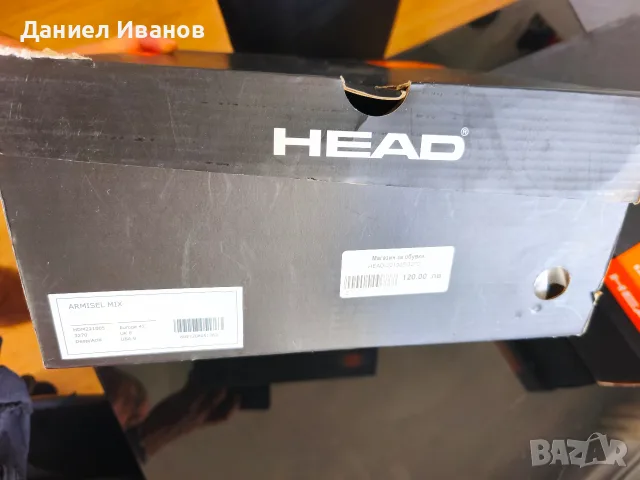 зимни обувки HEAD, снимка 4 - Зимни спортове - 56466707