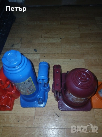 Маслени,винтови и червячни крикове нови проверени надеждни, снимка 4 - Аксесоари и консумативи - 54066246