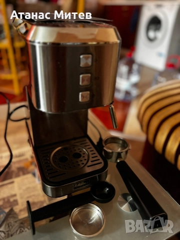 Кафемашина Bella Series 20 бара, снимка 1