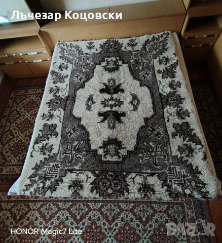 Покривало, китеник за легло