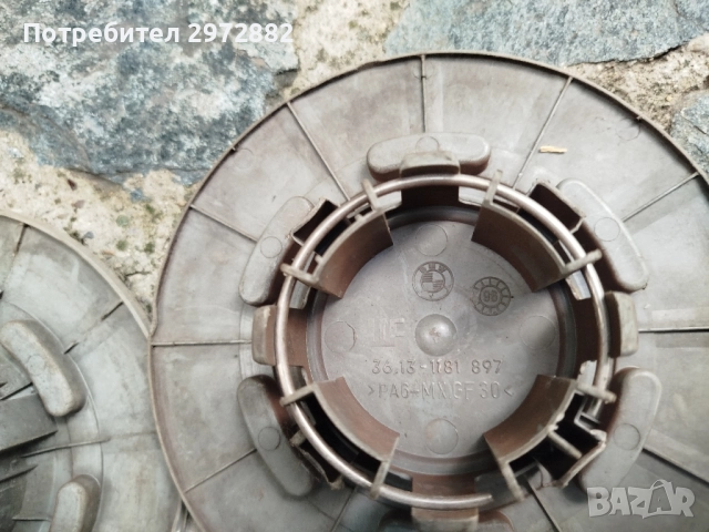 Капачки за джанти style 6, снимка 3 - Гуми и джанти - 52024314